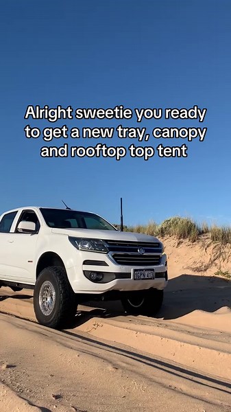 Upgrade Your 4x4 with New Camping Mods