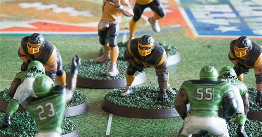 Fourth Quarter Football