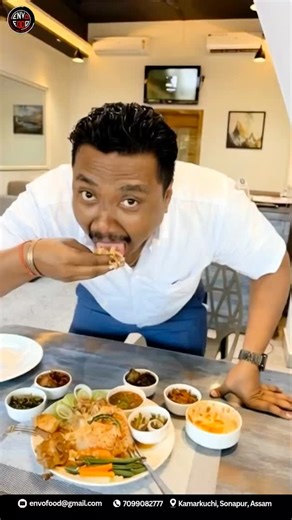 Envo Food on Instagram: "Deliciously healthy, delightfully you. At Envo Food, every dish is crafted to nourish your body and excite your taste buds. From fresh ingredients to flavours that feel like home, we bring you meals that make eating well effortless—and enjoyable. Discover a plate that truly understands you."