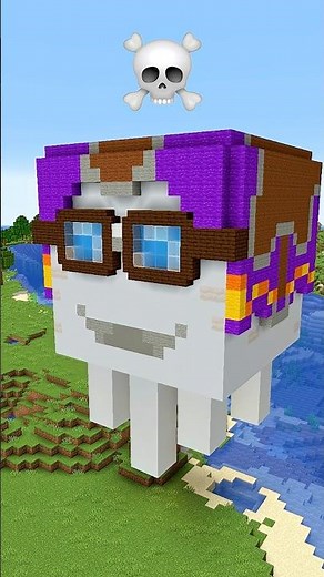 Noob😈 vs Pro🤮 #minecraft #minecraftedit #shorts