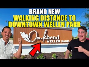 Wellen Park’s Newest Luxury Enclave | Toll Brothers & ICI Homes Near Downtown & Beaches