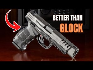 TOP 5 Good Alternatives That Are Cheaper Than Glock