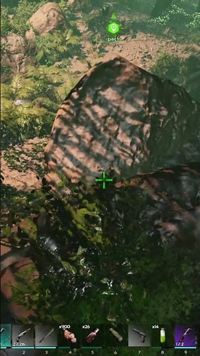 Artifact Of The Pack Cave In Under 1 Minute! ARK Survival Ascended