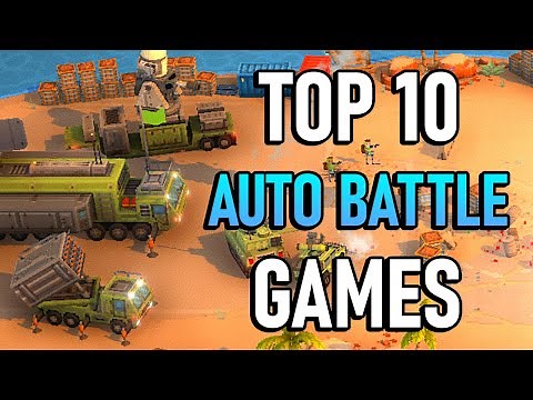 Best Auto Battle Games on Steam in 2021 (Updated!)