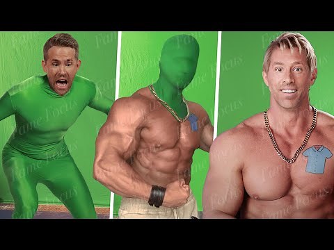 Amazing "Free Guy" VFX Breakdown!