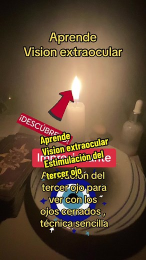 Aprende la visión extraocular: Estimulación del tercer ojo