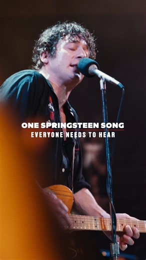 Share your favourite Springsteen song down below!🎶 Watch #SPRINGSTEEN: DELIVER ME FROM NOWHERE in cinemas now. | 20th Century Studios