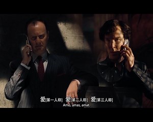 【人人都爱麦考夫第二弹/双福】Love Me Once More，Brother Mine（内含求婚片段）