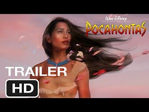 Disney's Pocahontas: Live Action - Teaser Trailer HD