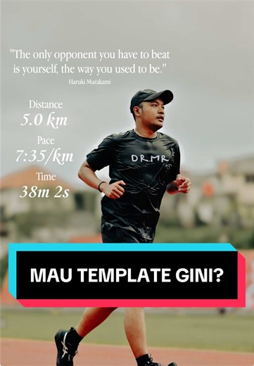 Template Keren untuk Strava: Tonton Videonya!