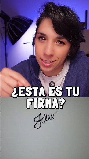 La manera más FÁCIL de convertir tu FIRMA de papel en DIGITAL