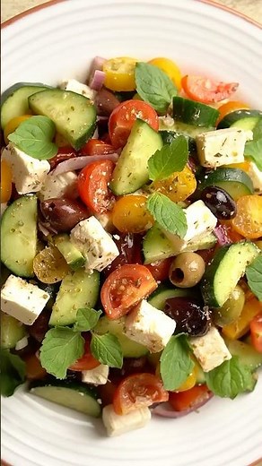 Eredeti görög saláta recept | Nosalty