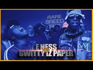E NESS VS GWITTY RAP BATTLE - RBE