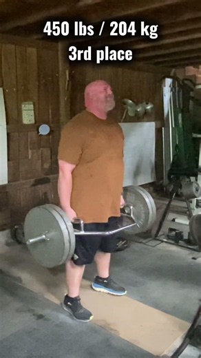 Trap bar deadlift competition top 3