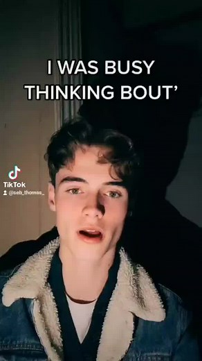 Seb Thomas on TikTok