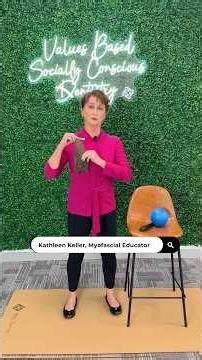Your sneak peek! Check out the linked video for a full myofascial technique. #myofascialrelease #yyc