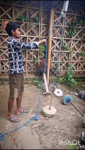 pully machine Desi Gym fitness