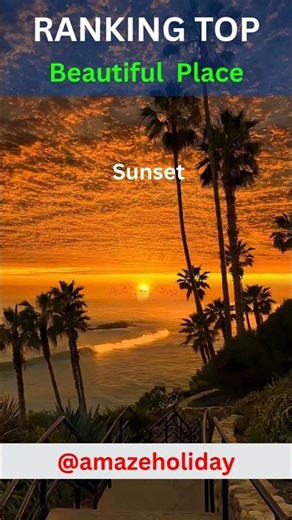 Sunsets That Stop Time: 12 Minutes of 8K Golden Hour Magic! 🌅✨#shorts #viral #sunset