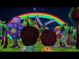 5-in-1 Nepali Kids Songs | ABC, Time, Moon Rhyme, Birds & More | Playtoon. #nepalirhymes #babysongs