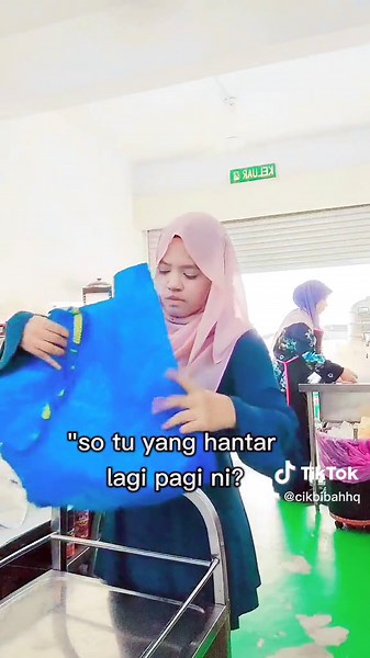Stok Makanan Retort untuk Anak di Asrama