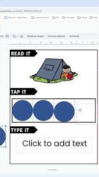 Word Mapping: the What, Why, and How of this Powerful Phonics Strategy