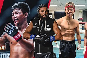 “Takeru wins this fight” - Chingiz Allazov sides with Japanese legend Takeru in mega-fight against Rodtang at ONE 165