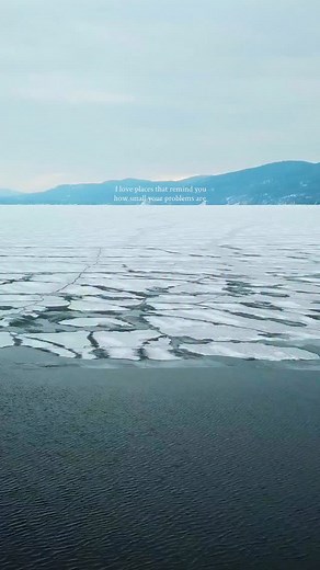 49 reactions · 3 comments | Somewhere between the water and the sky...