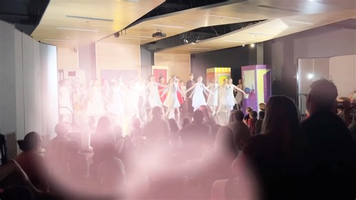 The Lawrence Ballet Theatre has had so much fun making new friends at the Lawrence Public Library this weekend! We have one more performance of Madeline today at 6pm. Storytelling through movement is pure joy! | Lawrence Arts Center