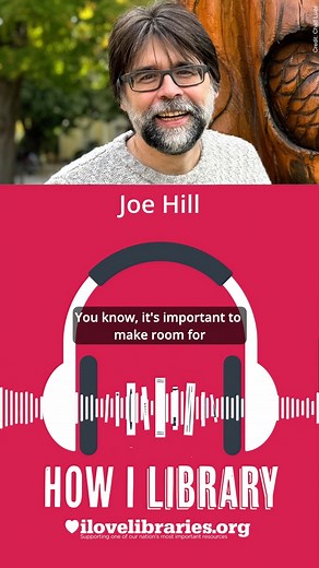 12 reactions | In episode 24 of the “How I Library” podcast, we talk...