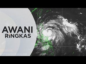 AWANI Ringkas: Taufan Matmo