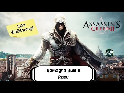 Assassin’s Creed II – Romagna Hustle Race Guide | Easy Win | AC 2 | Assassin’s Creed Ezio Collection