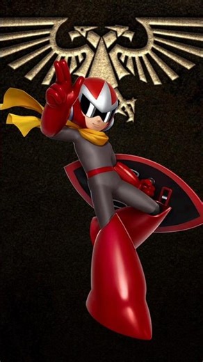 Blues #warhammer40k #sehar #tronares #protoman #tron #nineinchnails #capcomgames #megaman #40k