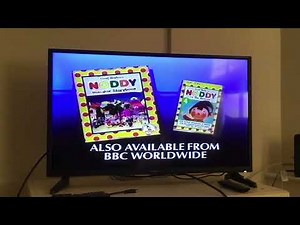Opening to The Best of Noddy (1997 UK VHS)