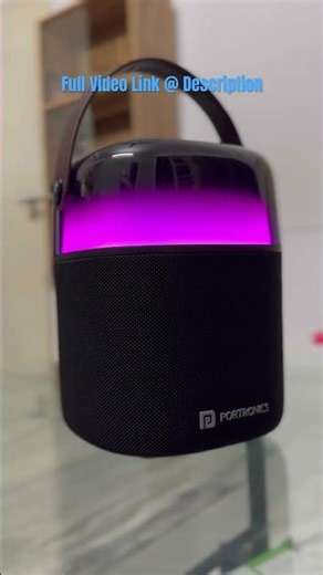 Small is Size | BOOM - Wao Sound 🔈 🔊 with 🎤