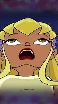 Stella's nightmare! 🌑 😱 #shorts | Winx Club