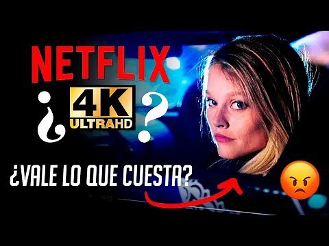 Netflix Premium (UHD 4K) ¿Vale la pena? - ¡Super Review!