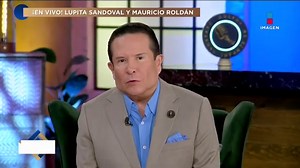 EN VIVO Lupita Sandoval y su hijo, Mauricio Roldán presentan ‘Notre Dam de París: El musical’ | DPM