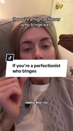 Ask me how I know ☺️ | intuitive eating