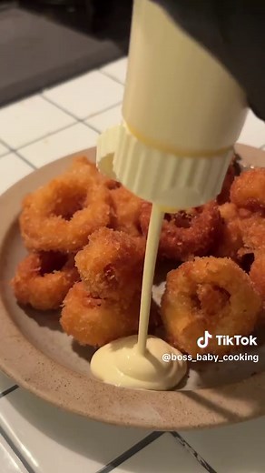 簡単イカリングレシピのご紹介
