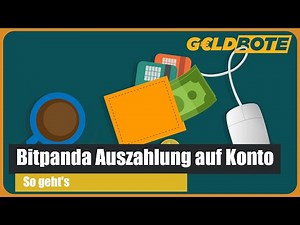 💰Bitpanda Auszahlung auf Konto – So geht's 📈📈