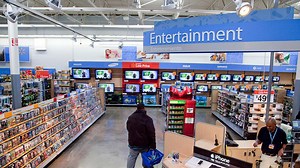 Walmart to pull violent video game signs, still sell guns