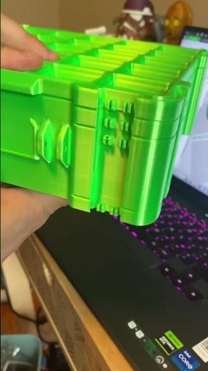 It’s a gridfinity case