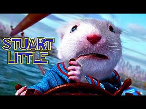 STUART LITTLE (1999) - BOAT RACE SCENE