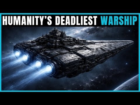 The Galaxy Mocked Us With Scrap—Then Humanity Unleashed Its Deadliest Warship| Sci-Fi | HFY Stories