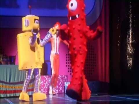 Yo Gabba Gabba Live Show