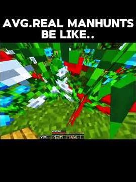 Smartypie Manhunt😝#minecraft #indiangamer #minecrafthindi #shorts