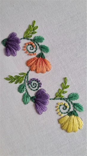 Graceful Border Design #art #music #trending
