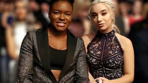 Boxer Nicola Adams splits from OnlyFans model girlfriend of seven years