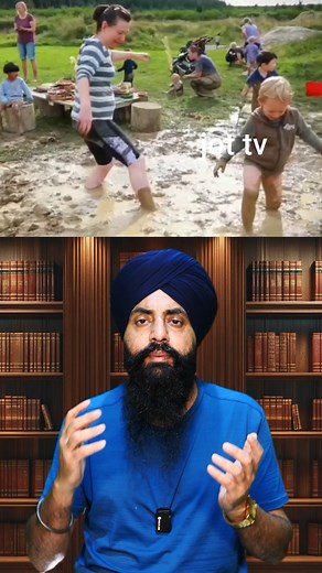 Get Your Kids Dirty: The Benefits of Playing in the Dirt #GetKidsOutside, #OutdoorPlay, #DirtIsGood | Jot TV