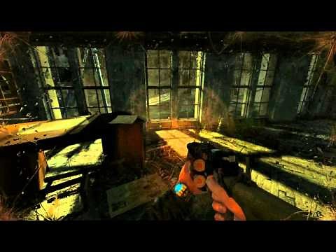 Metro: Last Light - Artifact spawn locations